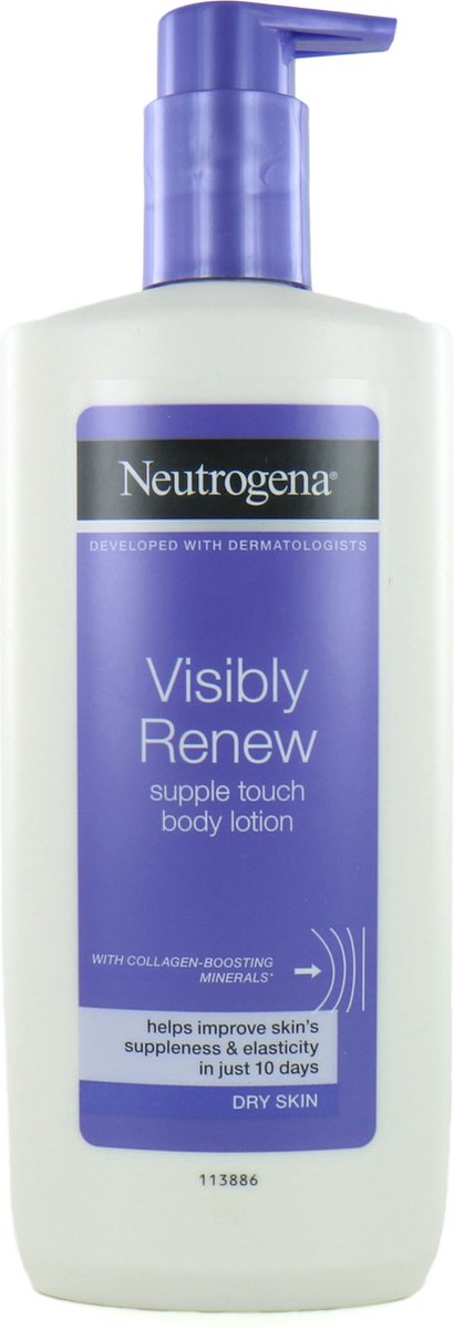 Vochtinbrengende Lotion Neutrogena Droge Huid (400 ml)