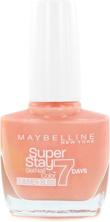 Maybelline Superstay 7 Days Sun Kissed 873