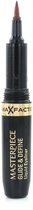Bol.com Max Factor Masterpiece Glide & Define Liquid Eyeliner - 03 Brown aanbieding