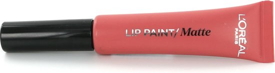 L'Oréal Paris Infallible Lip Paint Matte Lippenstift - 201 Hollywood Beige