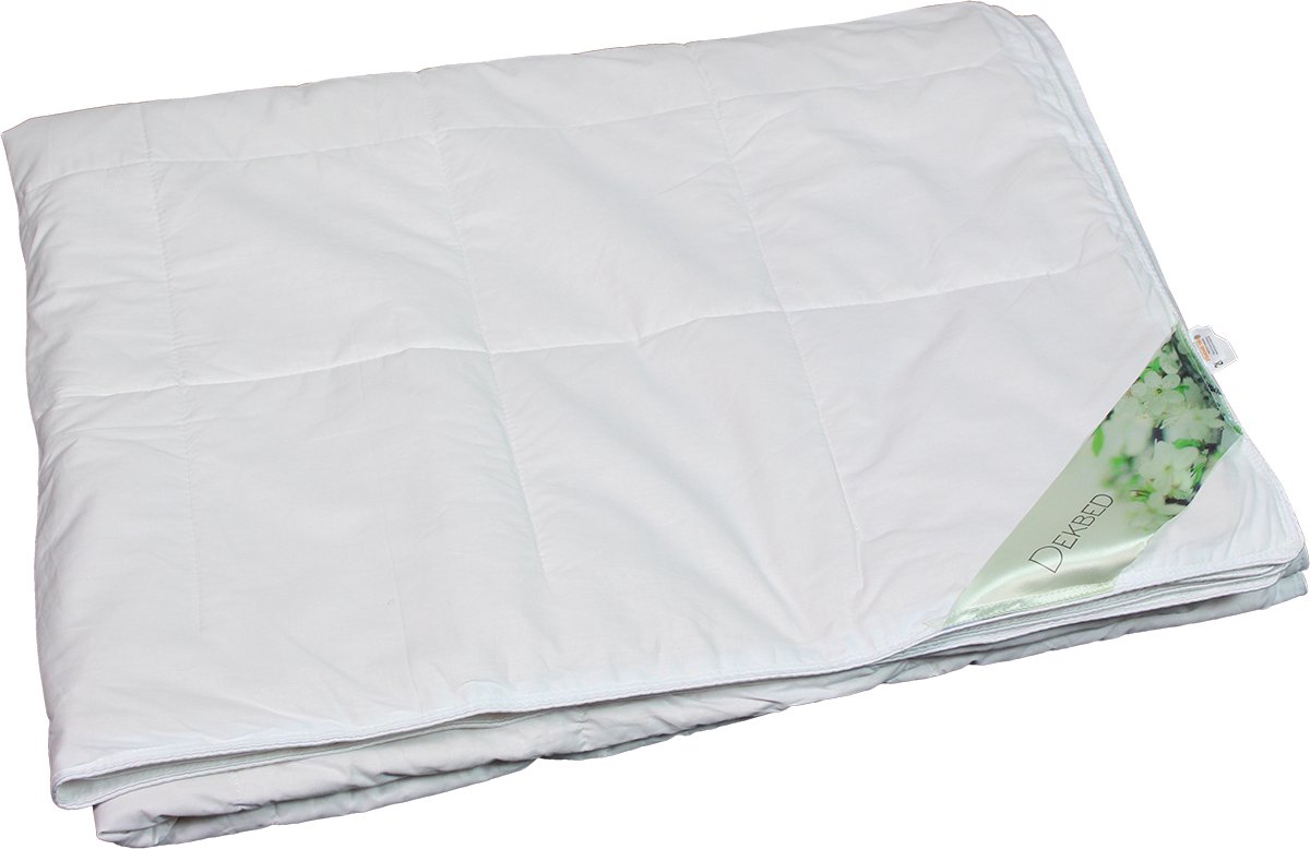 Polydaun - dekbed wol - enkel - 240x220 cm