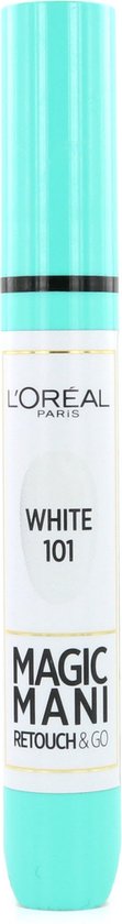 L'Oréal Paris Nagellak - 101 White