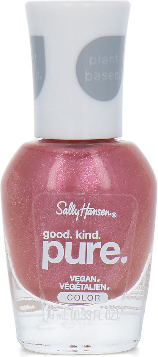 Sally Hansen Good.Kind.Pure. Vegan Nagellak - 250 Pink Sapphire