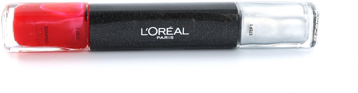 L'Oréal Infallible Gel Effect Nagellak - 027 Plexi Orange
