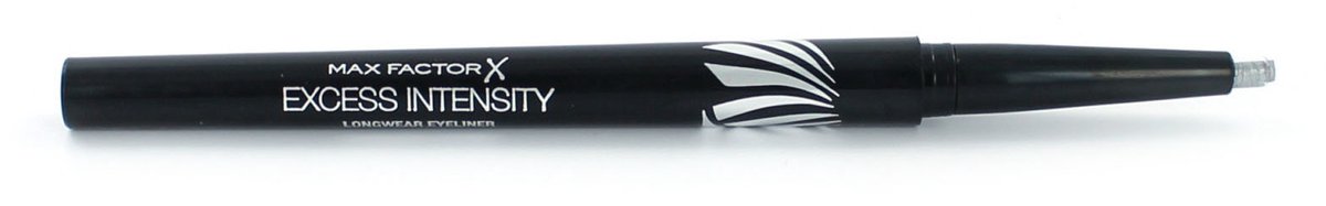 Max Factor Eyeliner Excess - 05 Intense Silver