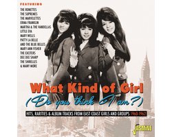 Various Artists - What Kind Of Girl (Do You Think I Am?). Hits, Rarities (CD)