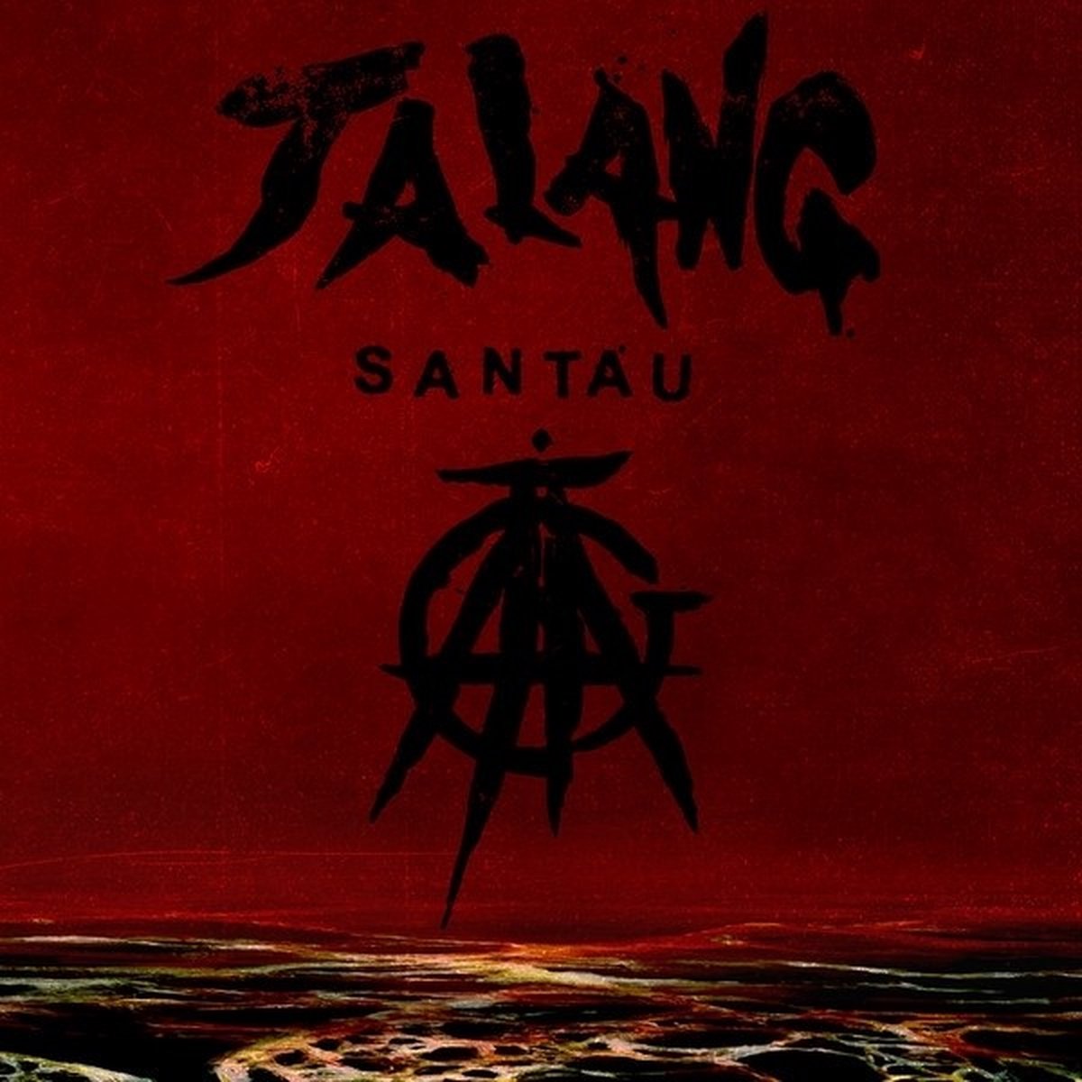 Jalang - Santau (LP)