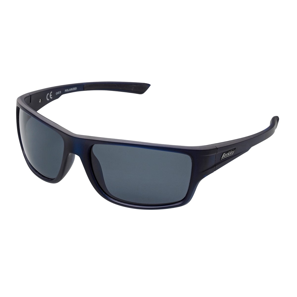 Berkley B11 Sunglasses Black / Grey - Gepolariseerde Zonnebril