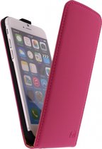 Apple iPhone 6/6s Hoesje - Mobilize - Ultra Slim Serie - Kunstlederen Flipcase - Roze - Hoesje Geschikt Voor Apple iPhone 6/6s