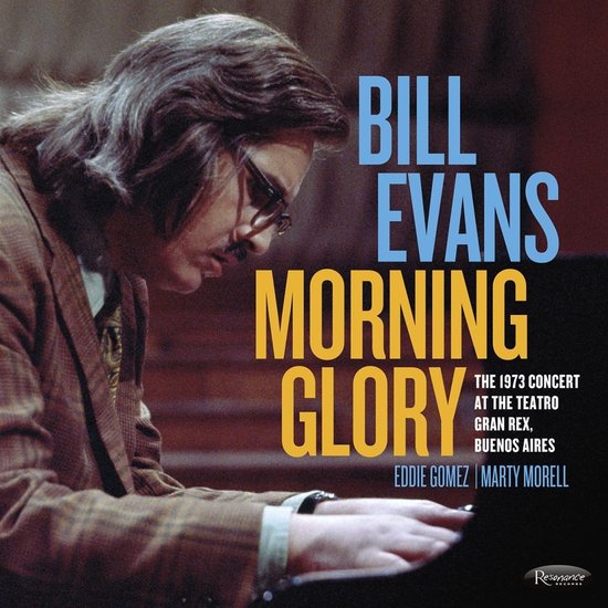 Bill Evans - Morning Glory: The 1973 Concert At The Teatro Gran Rex, Buenos Aires (2 CD)