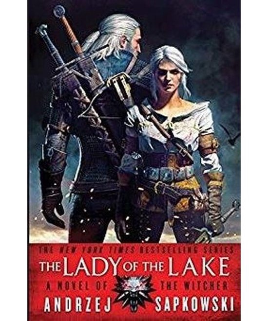 The Lady of the Lake - cover