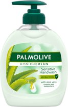 3x Palmolive Handzeep Hygiëne-Plus Anti Bacterieel Sensitive 300 ml
