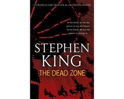 Omslag van Dead Zone
