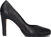 Notre-V 12501 Pumps - High Heels Schoenen - Hoge Hak - Dames - Zwart - Maat 37,5