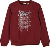 S.oliver sweatshirt Zilver-M (152-158)