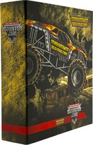 Monster Jam® Official Guidebook by Kiel Phegley (Hardcover)