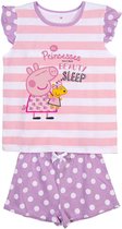 Peppa Pig Shortama All Princesses Need