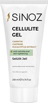 SiNOZ Cellulite Creme - Anti Cellulitis Gel - 200 ml