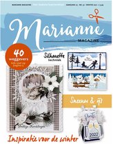 Marianne Design Marianne magazine 52 - winter 2021