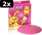 2x - ICE POD KOELSCHIJF 21CM