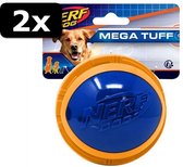 2x NERF TPR/FOAM MEGATON BALL 10CM