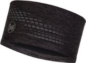 hoofdband Dryflx R-Light polyester zwart one-size