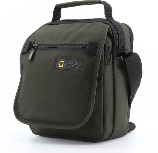 Nat Geo New Explorer schoudertas, crossover tas N16985 – LUGGAGE 4 U