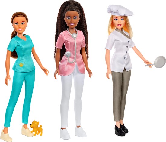 Dream Ella I AM Yasmin Dokter - Modepop — afbeelding 4