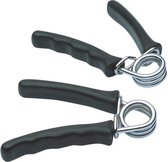 knijphalters 20 cm zwart