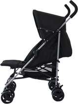 Prénatal Plus Buggy - Boodschappenmand - Verstelbaar - Inklapbaar - Zwart