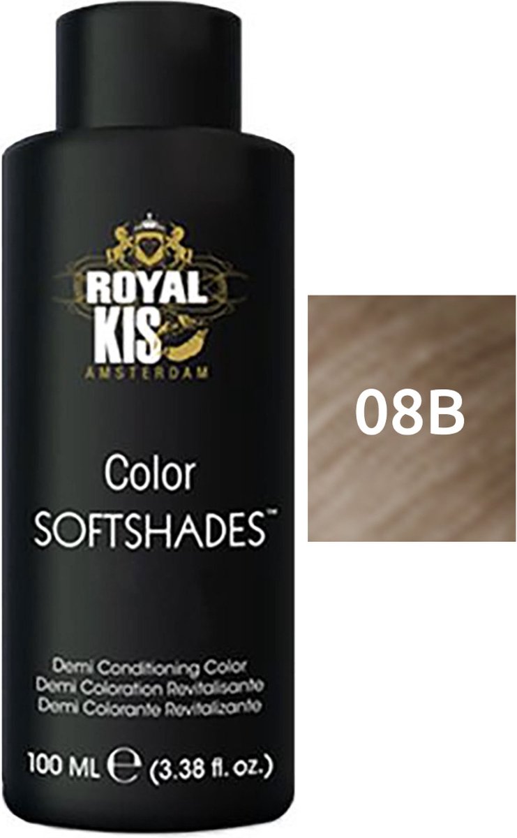 Royal KIS - Softshades - 100 ml - 08B