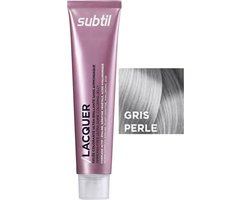 Subtil - Lacquer - HD Pearl Grey - 60 ml