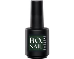 BO.NAIL BO.NAIL Soakable Gelpolish #059 Pine Tree (15ml) - Topcoat gel polish - Gel nagellak - Gellac