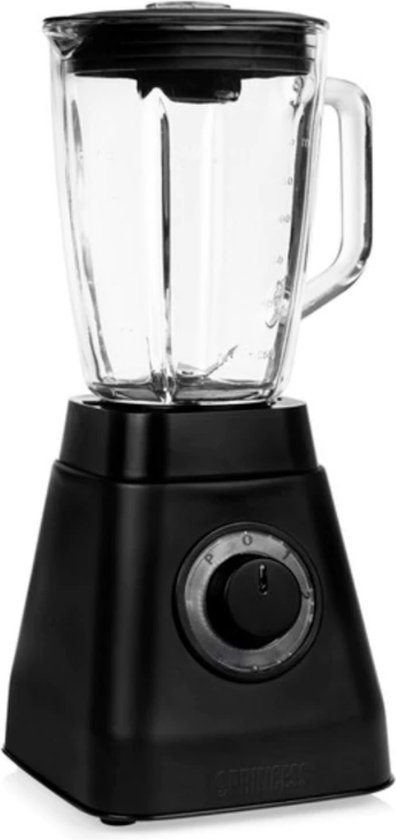Blender 1000W - 1.5L - Smoothie Maker - Inclusief beker to go 570ml