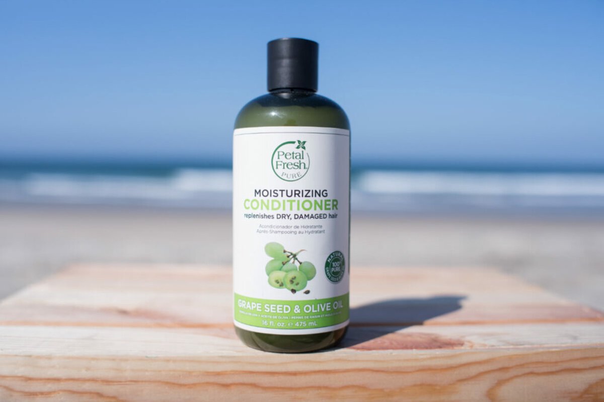 PETAL FRESH - Conditioner - Grape Seed & Olive Oil - 475 ml