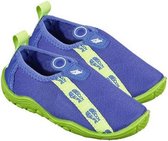 waterschoenen jongens neopreen blauw maat 22-23