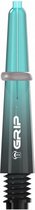 shafts B-Grip 2 TTB 28 mm zwart/mintgroen 3 stuks