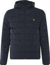 Lyle & Scott Gewatteerde Jas