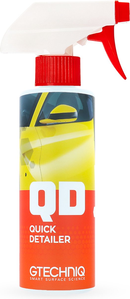 GTECHNIQ Quick Detailer 250ml
