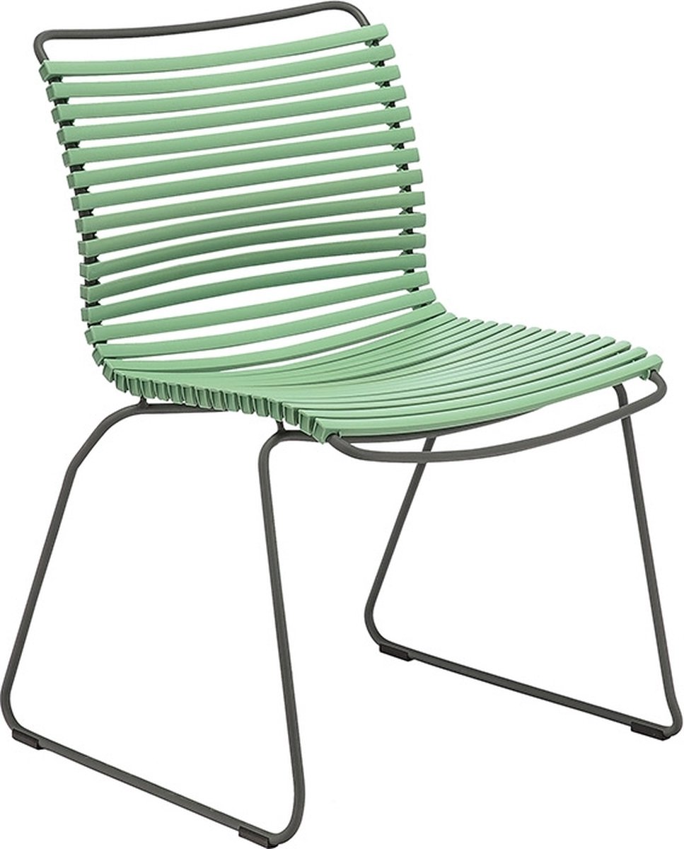 Click Dining stoel - groen