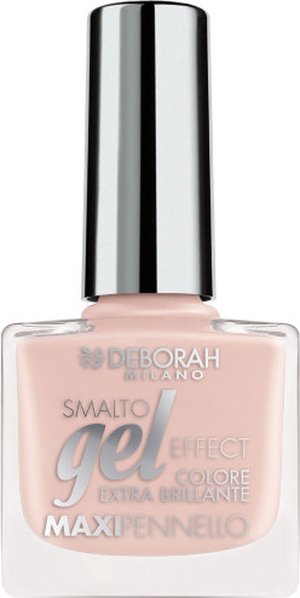 Goedkoopste Deborah Milano Gel Effect nagellak 8,5 ml Nude