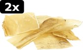 2x I AM NATUREL CHIPS 500GR