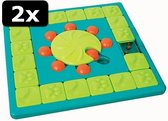 2x NINA OTTOSSON MULTIPUZZLE BLU