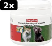 2x DARMREINIGER HOND/KAT 200GR