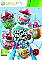 Hasbro Family Game Night Volume 3 /X360