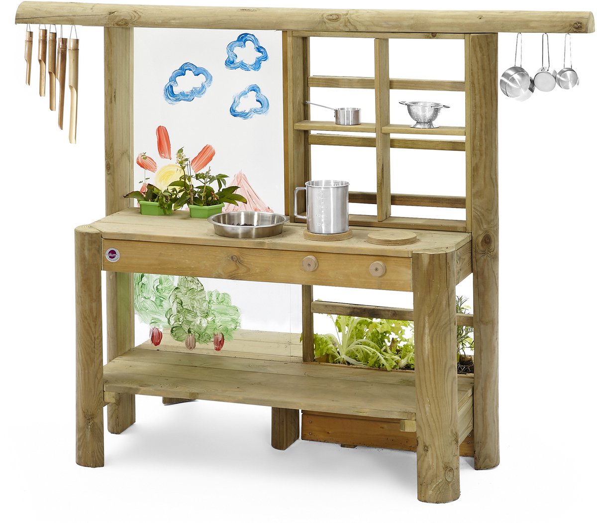 Discovery Mud Pie Kitchen outdoor speelkeuken