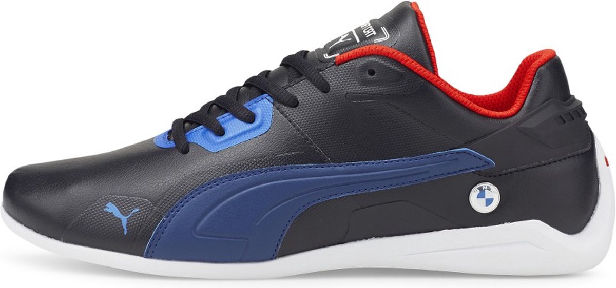 Puma De sneakers van de manier Bmw Mms Drift Delta Zwart