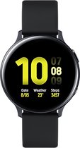 Samsung Galaxy Watch Active2 3,56 cm (1.4") 44 mm SAMOLED 4G Zwart GPS