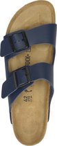 Birkenstock Arizona Slippers Small fit - Blauw - Maat 39
