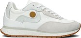 Scotch & Soda Inez Lage sneakers - Dames - Wit - Maat 41
